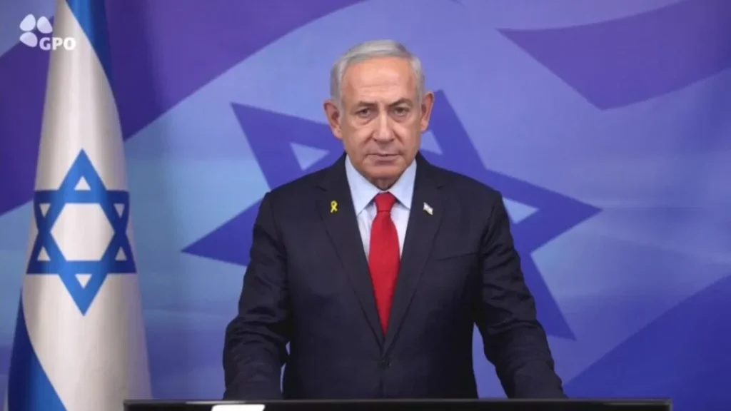Benjamin Netanyahu Promete Retaliação Após Ataque de Míssil Próximo a Tel Aviv 6 Israel promete resposta ao Irã