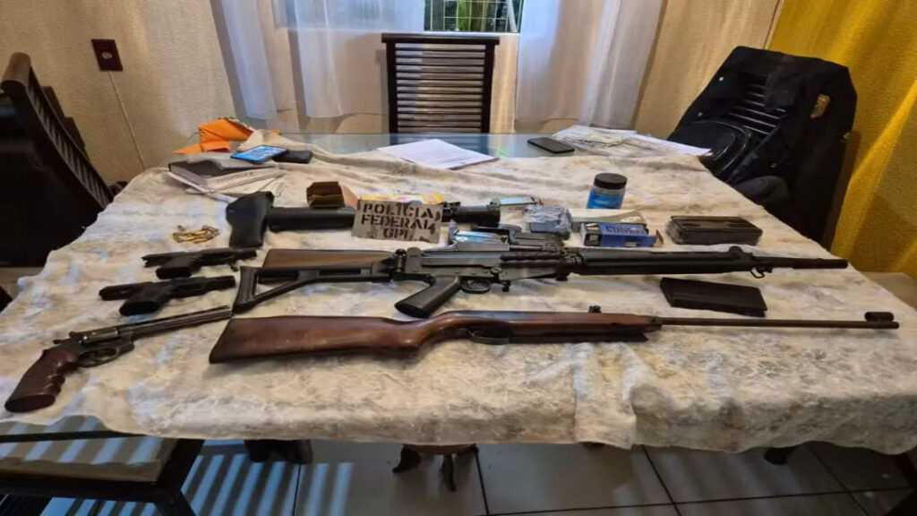 Polícia Federal Desvenda Esquemas Golpistas e Corrupção no Judiciário Brasileiro 4 imagem 1 6 1 3