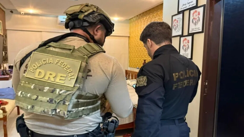 Operação Linhagem: Polícia Federal desarticula esquema de tráfico comandado por ex-vereadores e policiais no AM 4 imagem 1 6 2 1
