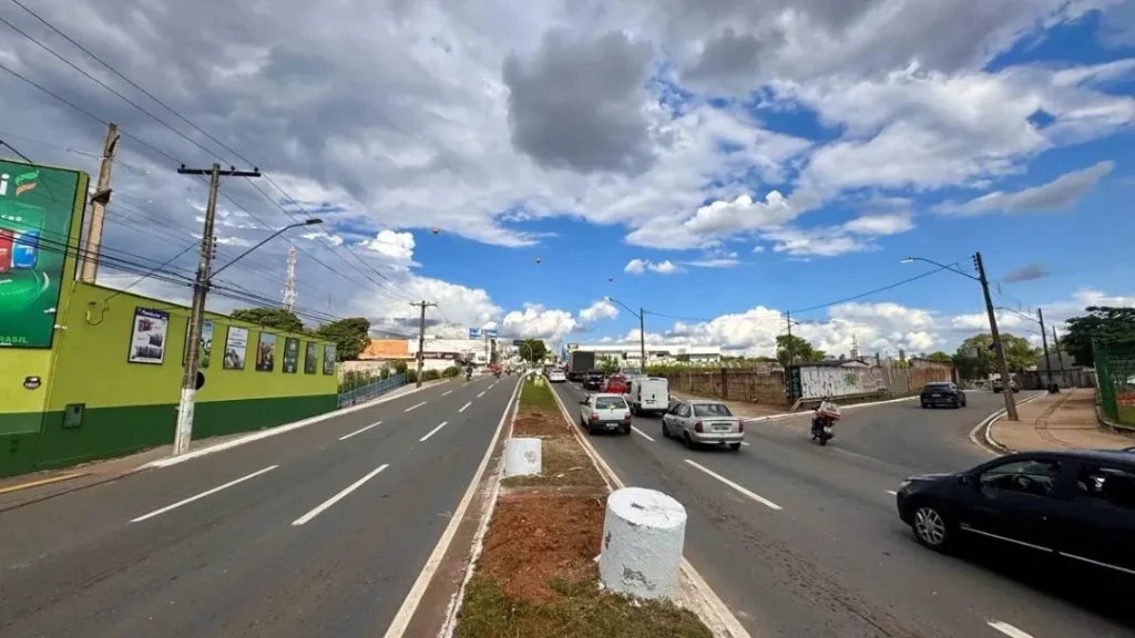 Goiânia Revoga Faixas Exclusivas para Ônibus e Motos nas Avenidas Castelo Branco e Mutirão 3 Revogação faixas exclusivas