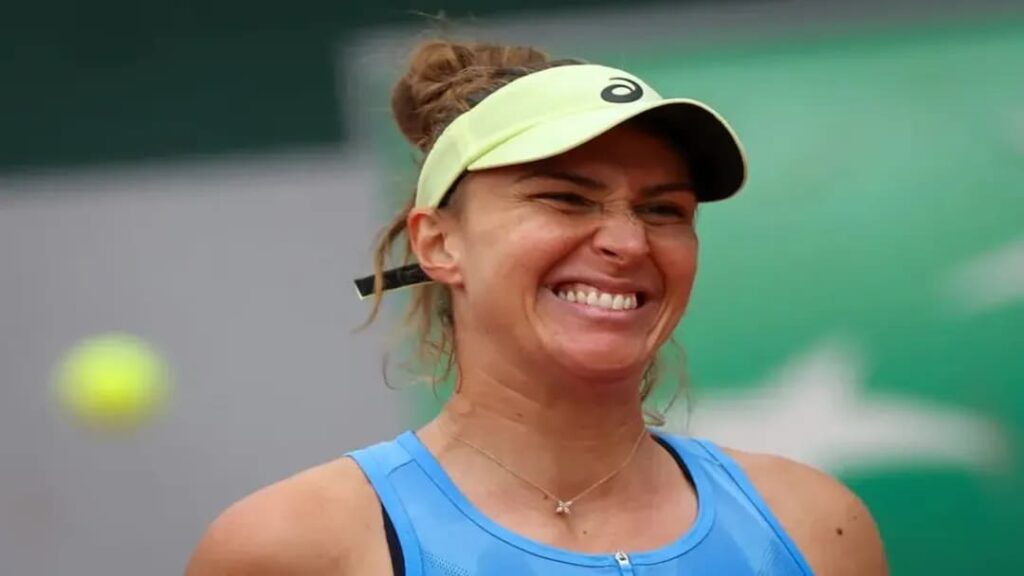 Bia Haddad Maia é eliminada na estreia de Roland Garros após virada da norte-americana Hailey Baptiste 2 imagem 1 7 1