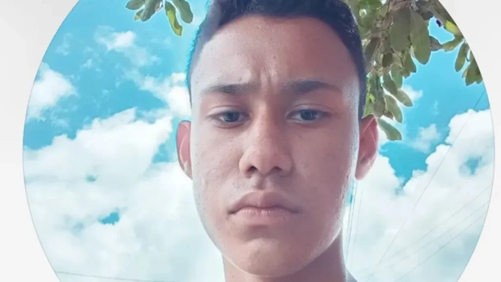 Adolescente é Assassinado a Machadadas Pela Mãe em Buriti Alegre, Goiás 9 Adolescente morto pela mãe