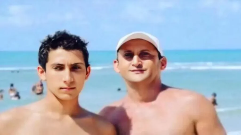 Pai Morre de Infarto Após Saber da Morte do Filho em Acidente na BR-414 8 Pai morre após morte do filho