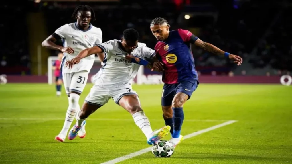 Onde Assistir à Semifinal da Champions League? Inter de Milão x Barcelona 3 Jogo marcado