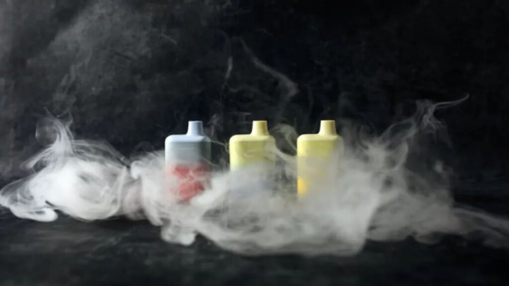 Cigarro eletrônico também oferece riscos graves: especialistas alertam sobre os perigos do vape 8 imagem 1 9