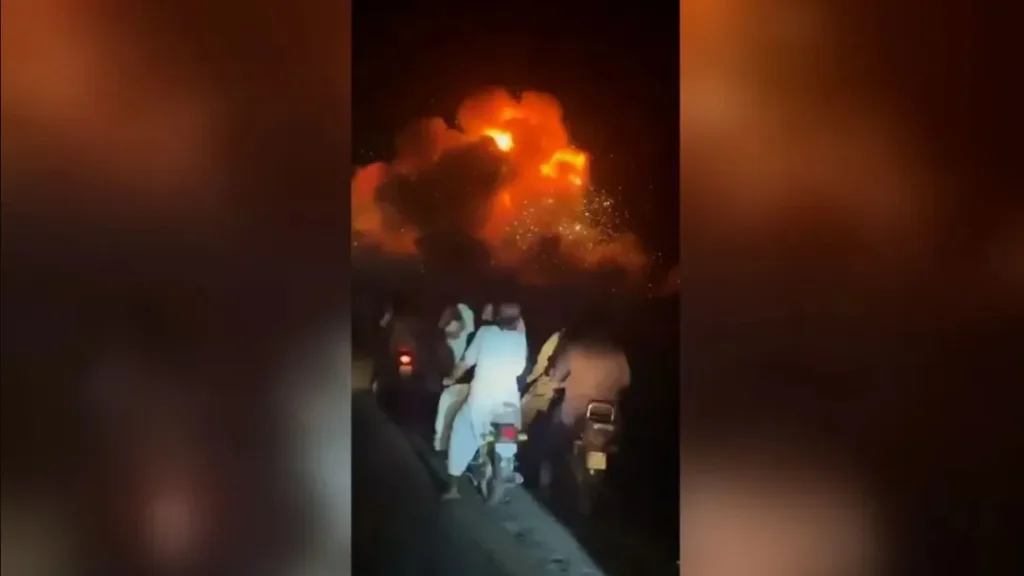 Ataques Entre Índia e Paquistão Deixam 12 Mortos e Aumentam Tensões Nucleares 1 Índia e Paquistão