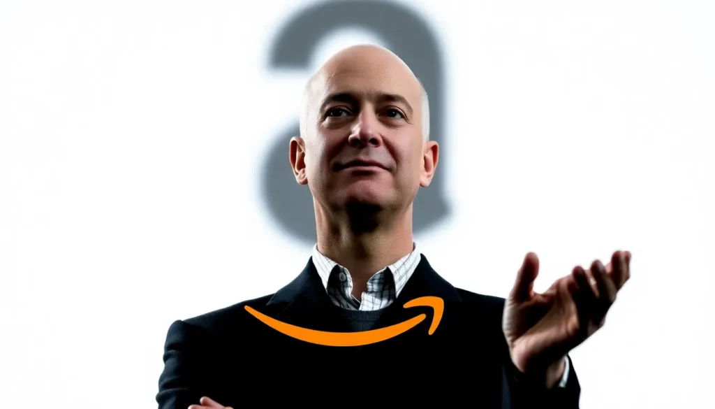 Jeff Bezos e o Império Amazon no Mercado Digital 1 Jeff Bezos e seu Império com a Amazon no mercado digital