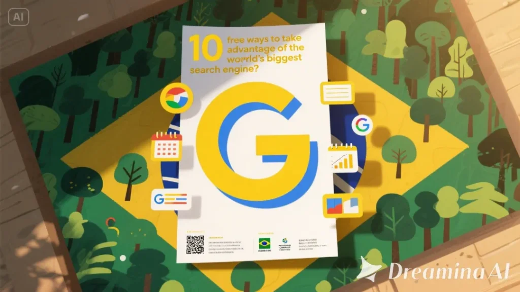 Google: 10 formas gratuitas de aproveitar o maior buscador do mundo 2 Capa Google 10 formas Gratuitas - maior buscador mundo