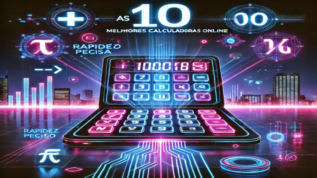 As 10 melhores Calculadoras Online da internet 3 As 10 Melhores Calculadoras Online
