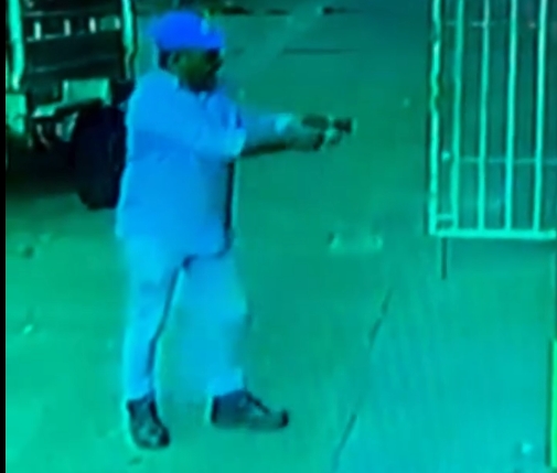Funcionário da Comurg é Assassinado a Tiros Por Colega de Trabalho em Goiânia 1 HOMEM MATA COLEGA DE TRABALHO