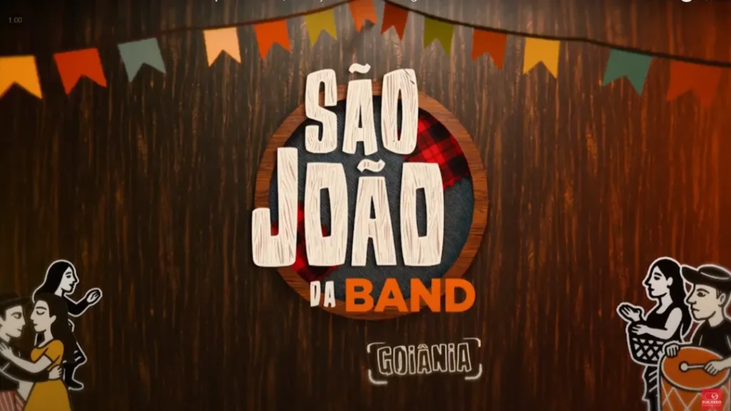 São João da Band Goiânia dia 22 de Junho 1 São João da Band Goiânia - É tempo de festa, tradição e muita alegria!