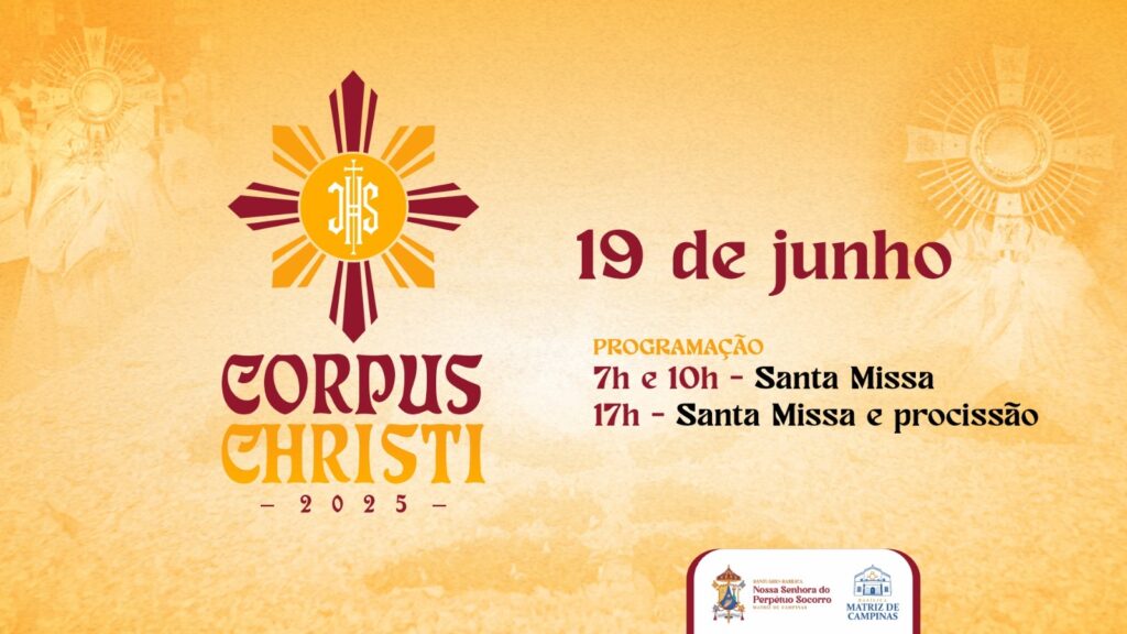 Matriz de Campinas Celebra Corpus Christi Com Missa Solene E Procissão Eucarística 8 WhatsApp Image 2025 06 10 at 10.25.40