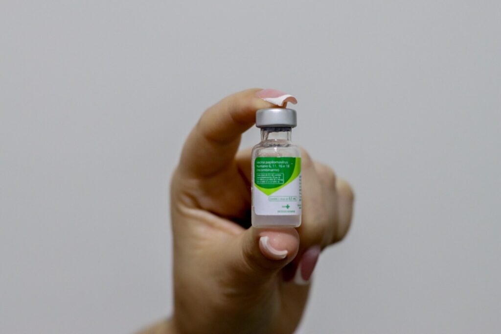 Senador Canedo Promove Dia D de Vacinação Contra o HPV Nesta Sexta-Feira (27) 9 Senador Canedo promove Dia D de vacinação contra o HPV nesta sexta-feira (27)