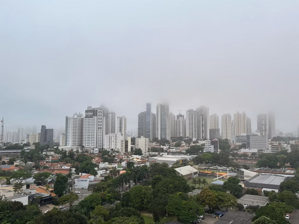 Goiânia se Destaca Entre as Capitais com Maior Variação de Temperatura do Brasil 2 Goiânia se destaca entre as capitais com maior variação de temperatura do Brasil