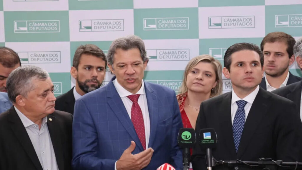 Governo Federal Anuncia Medidas Fiscais para Recalibrar IOF e Aumentar Arrecadação 9 Foto: Marina Ramos/Câmara dos Deputados/Reprodução