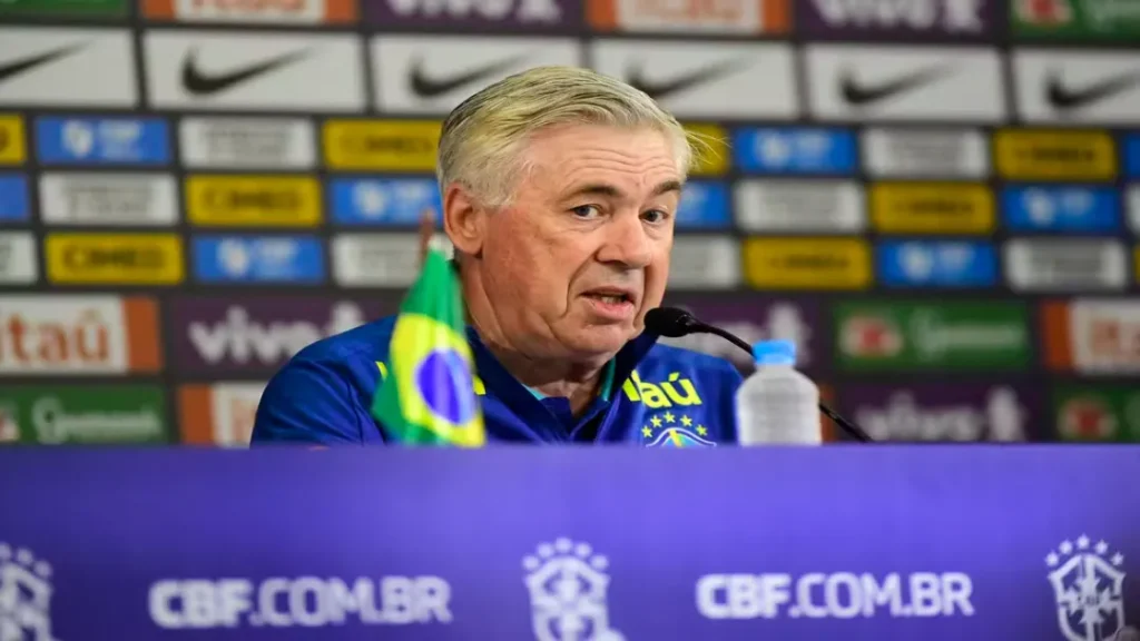 Brasil Enfrenta Paraguai Hoje com Chance de Confirmar Vaga na Copa de 2026 8 Foto: Marcos Ribolli/Reprodução