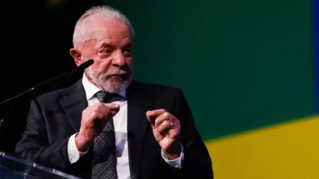 Desaprovação ao Governo Lula alcança 57% em meio a críticas e escândalos 14 Foto: Wilton Junior/Estadão / Estadão/Reprodução