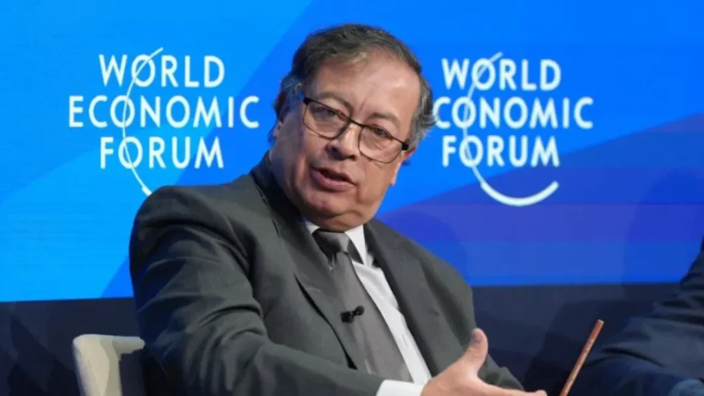 Áudios revelam tentativa de ex-chanceler colombiano de articular queda de Gustavo Petro com apoio de Trump 6 Foto: Divulgação