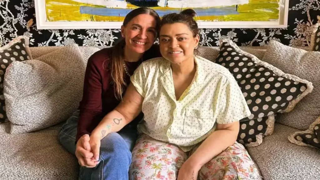 Preta Gil continua tratamento contra o câncer nos EUA até agosto 1 Foto: Reprodução/Redes Sociais