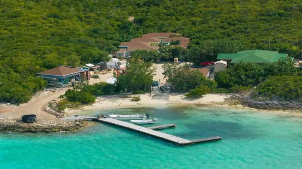 O refúgio paradisíaco de Johnny Depp nas Bahamas 6 Foto: Reprodução