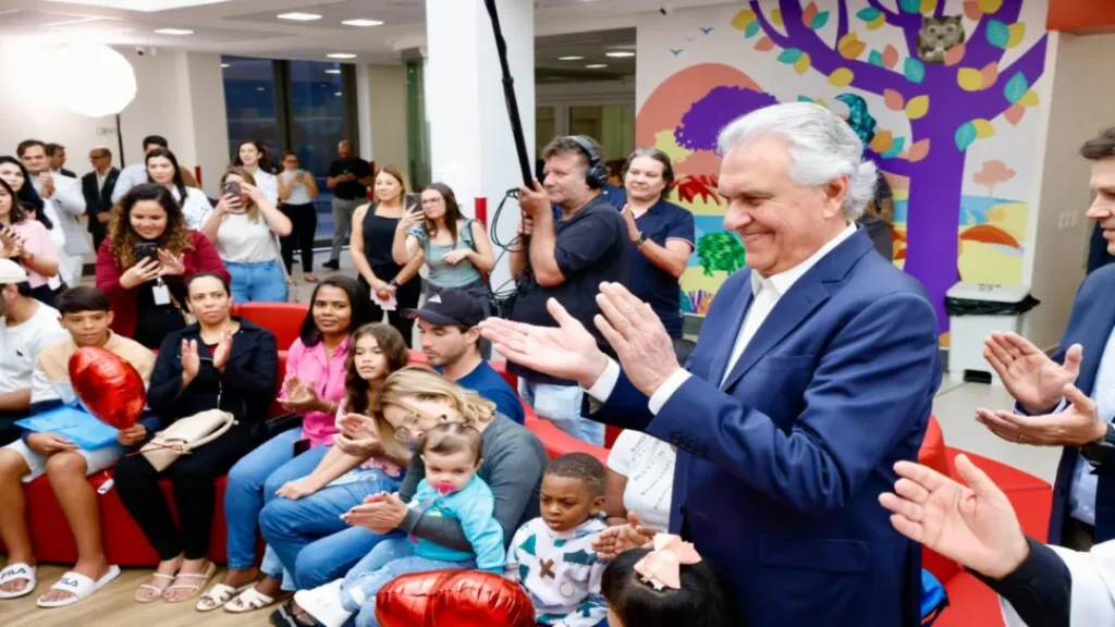 Cora Recebe os 12 Primeiros Pacientes Pediátricos em Goiás 10 Foto: André Saddi e Rômulo Carvalho