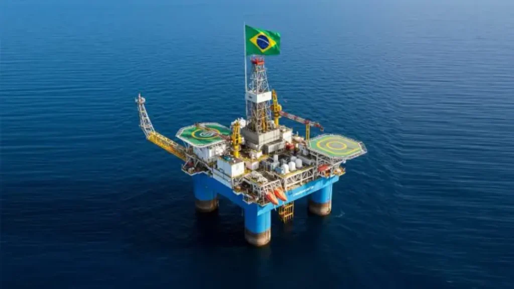 Conflito entre Israel e Irã faz petróleo disparar: como o Brasil sente o impacto na bomba e na inflação 7 Foto: Artur Piva/Gemini/Reprodução