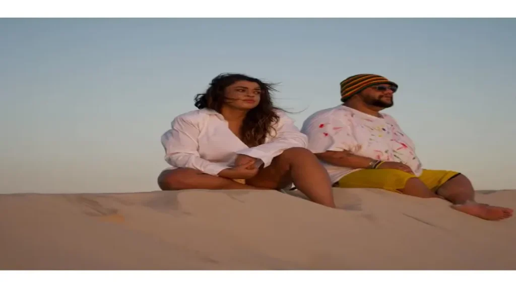 Gominho Passará Férias com Preta Gil nos EUA e Organiza Grupo de Amigos para Alegrar a Cantora 1 Foto: Divulgação