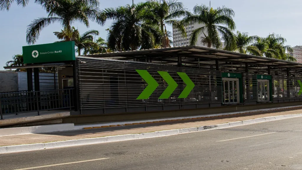 Mudança nos nomes de estações e terminais de ônibus em Goiânia gera confusão entre usuários 9 Foto: Divulgação