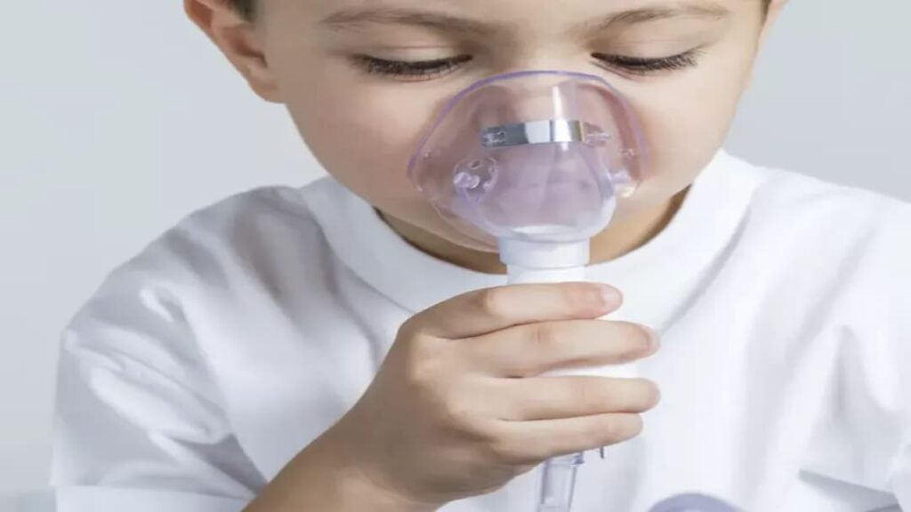 Ar seco e queimadas aumentam riscos à saúde respiratória das crianças e exigem atenção especial no outono 8 Foto: Imagem Ilustrativa/Reprodução