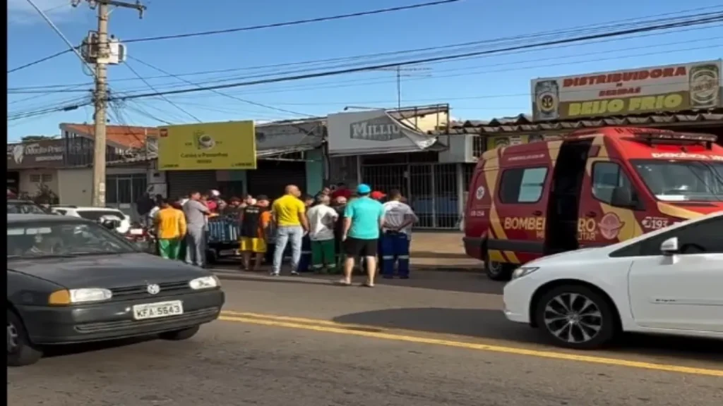 Funcionário da Comurg é Assassinado a Tiros Por Colega de Trabalho em Goiânia 3 Funcionário da Comurg é assassinado a tiros por colega de trabalho