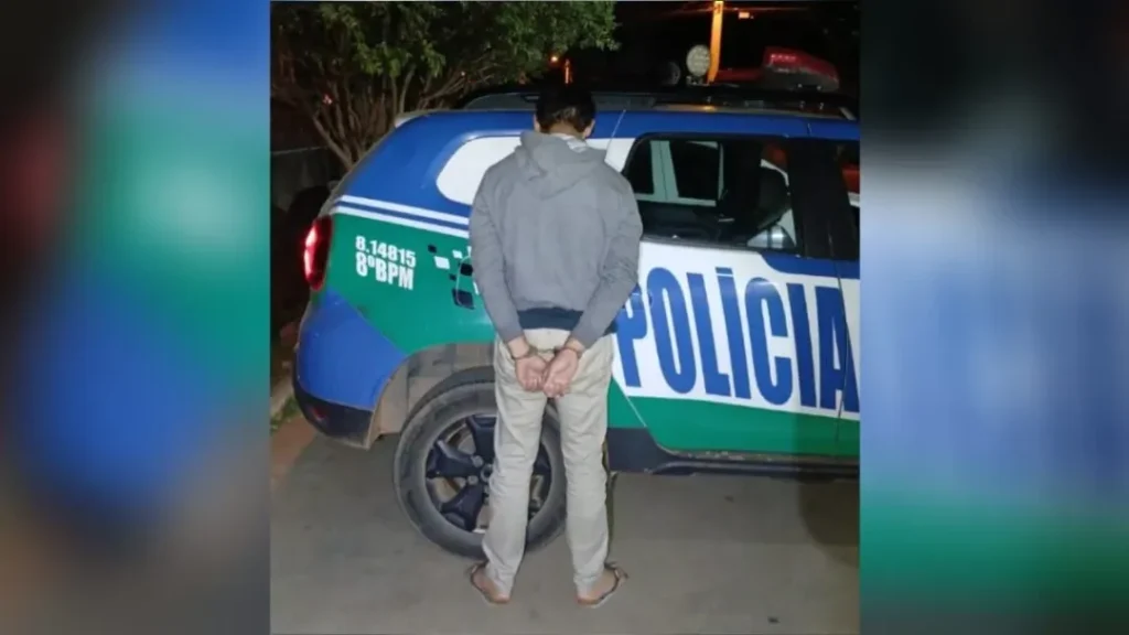 Motorista de Aplicativo é Preso Por Importunação Sexual em Aparecida de Goiânia 11 Motorista de aplicativo é preso por importunação sexual contra passageira em Aparecida de Goiânia