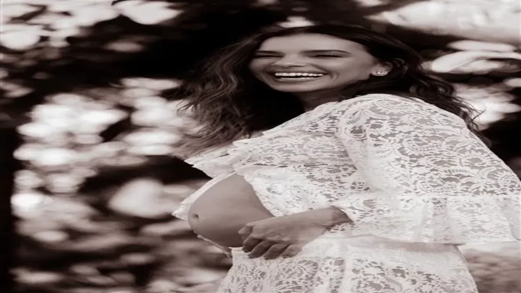 Mariana Rios Anuncia Gravidez e Celebra Momento com Fé e Emoção 11 Foto: Reprodução/Redes Sociais