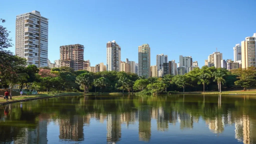 Fim de semana será de sol com umidade do ar em queda em Goiânia 1 Foto: Divulgação/AMMA