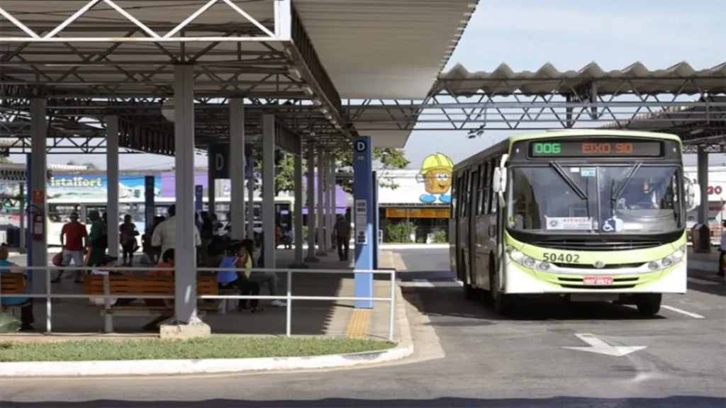 Greve no transporte coletivo de Goiânia a partir desta sexta-feira 6 Foto: Reprodução