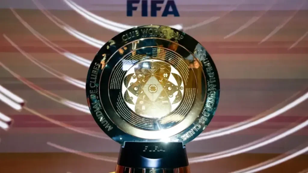 Mundial de Clubes 2025: Chaveamento das Oitavas de Final Definido 5 Foto: Divulgação/Fifa