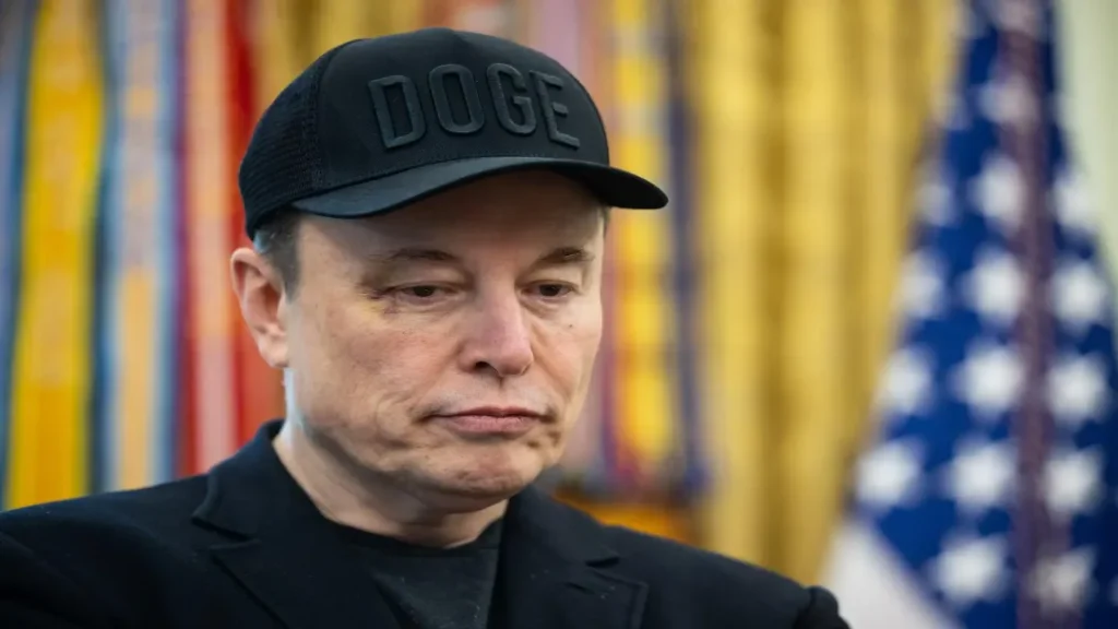 Musk volta atrás em críticas a Trump e admite ter ultrapassado os limites 6 Foto: Foto: Efe/Epa/Francis Chung/Reprodução.