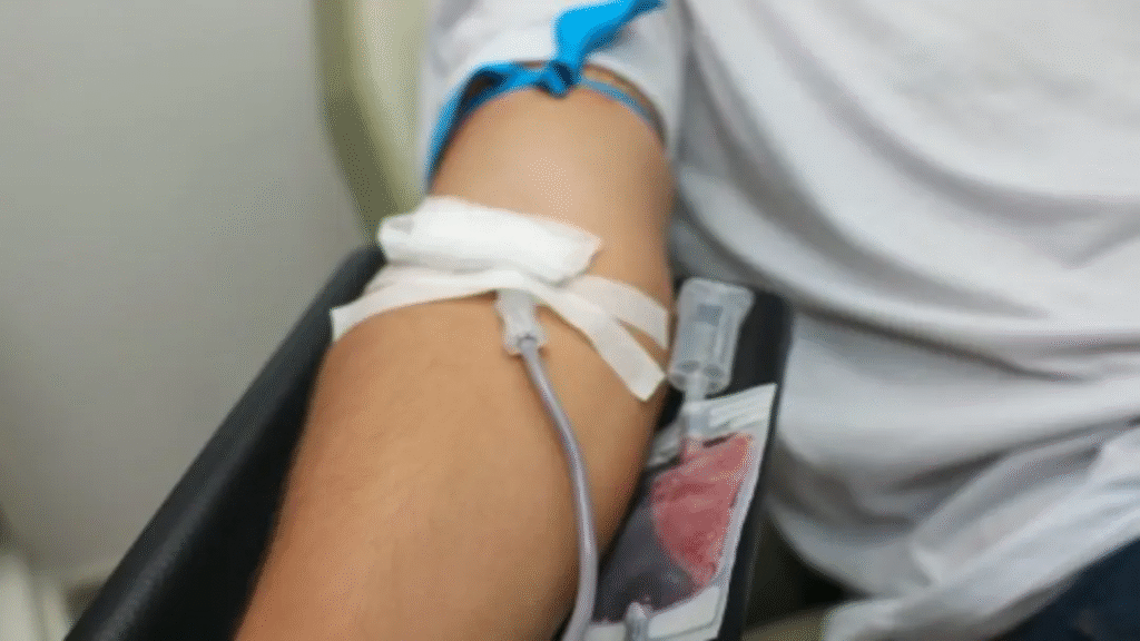 Hospital Araújo Jorge inicia Campanha Junho Vermelho nesta segunda-feira (02) 2 imagem 1 2 1
