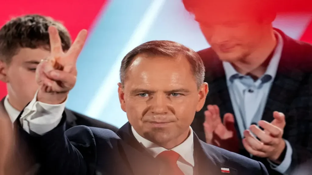 Karol Nawrocki é Eleito Presidente da Polônia com 50,89% dos Votos 2 Karol Nawrocki presidente da Polônia