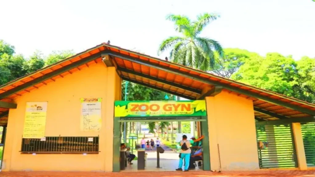Zoológico de Goiânia Reabre Nesta Quinta-Feira (12) Após Descartar Suspeita de Gripe Aviária 7 Zoológico de Goiânia reabre nesta quinta-feira após descartar suspeita de gripe aviária