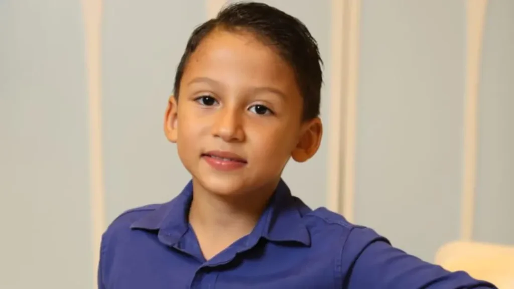 Kael Rodrigo Representa Goiânia e, Aos 9 Anos, É Reconhecido Internacionalmente Pelo Alto QI. 1 kael rodrigo qi