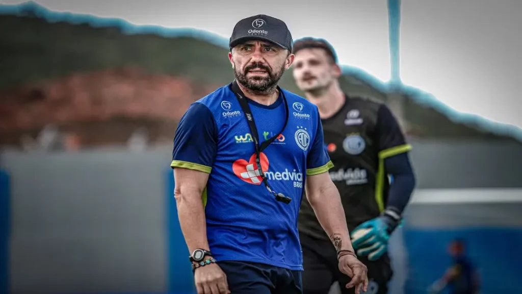 Vila Nova Confirma Retorno do Técnico Luizinho Lopes Para Sequência da Temporada 6 Vila Nova anuncia novo tecnico