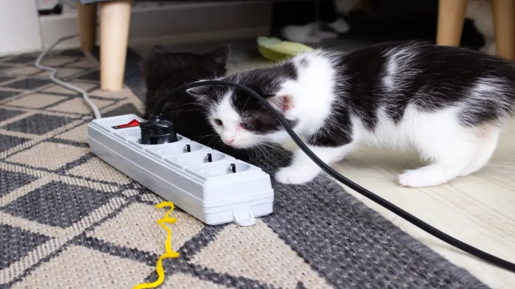 Pets e Eletricidade: Equatorial Goiás Destaca Cuidados Essenciais Para Evitar Acidentes 4 animais e eletricidade equatorial