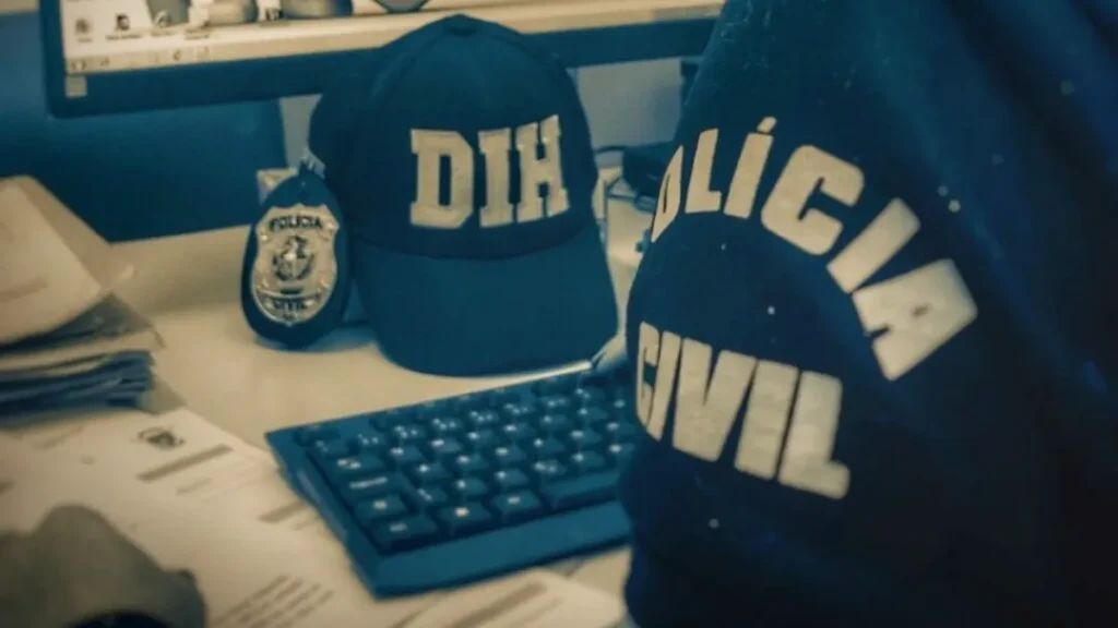 PCGO Cumpre Mandado de Internação Contra Adolescente Suspeito de Dupla Tentativa de Homicídio 6 olícia Civil de Goiás cumpre mandado de internação contra adolescente suspeito de dupla tentativa de homicídio