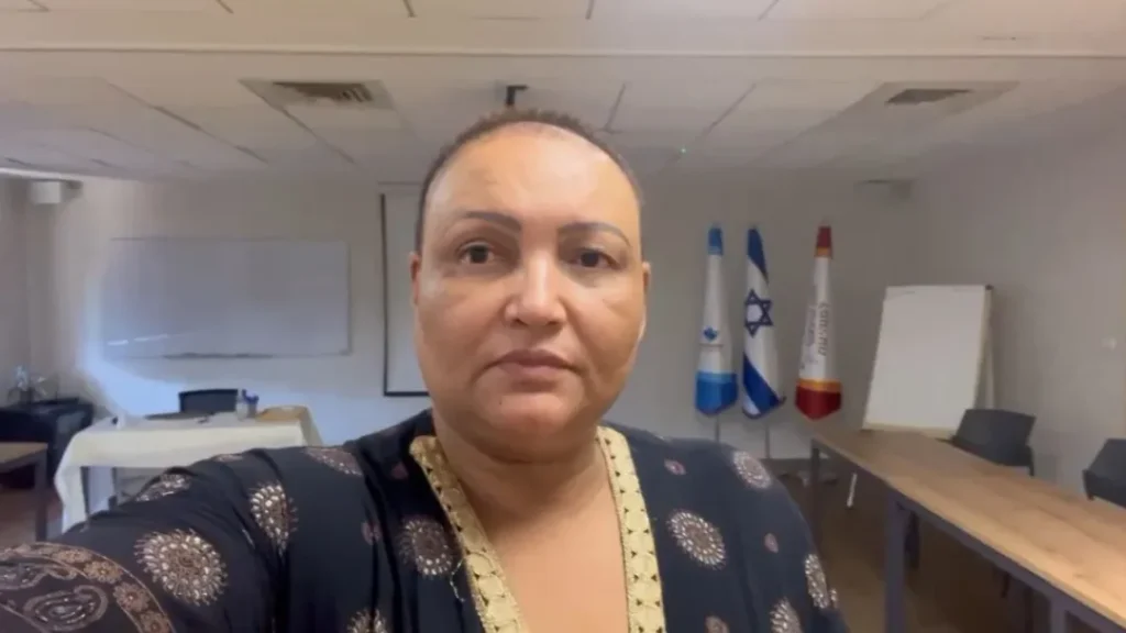 Vice-Prefeita de Goiânia Retorna a Bunker em Israel Após Acionamento de Sirenes de Alerta Durante Conflito com Irã 12 Vice-prefeita de Goiânia retorna a bunker em Israel após acionamento de sirenes de alerta durante conflito com Irã
