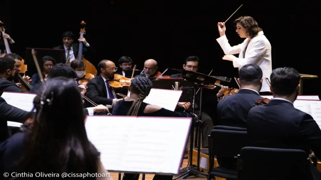 Orquestra Filarmônica de Goiás apresenta concerto em homenagem a Johann Strauss II 5 Orquestra Filarmônica de Goiás apresenta concerto em homenagem a Johann Strauss II