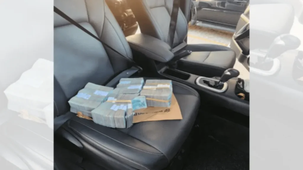 Deputado Federal do MDB é Investigado Por Suspeita de Corrupção e Compra de Votos 1 R$ 380 mil encontrados em veículo na porta de agencia bancária após ordem de Antonio Doido