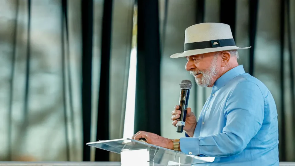Presidente Lula Viaja ao Canadá Para Participar da 51ª Cúpula do G7 2 Presidente Lula viaja ao Canadá para participar da 51ª cúpula do G7