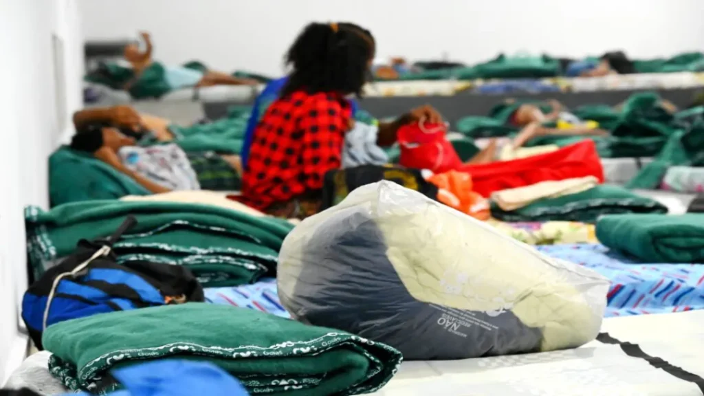 Prefeitura de Goiânia Acolhe Quase 2.600 Pessoas em Situação de Rua Durante Onda de Frio 1 Prefeitura de Goiânia acolhe quase 2.600 pessoas em situação de rua durante onda de frio