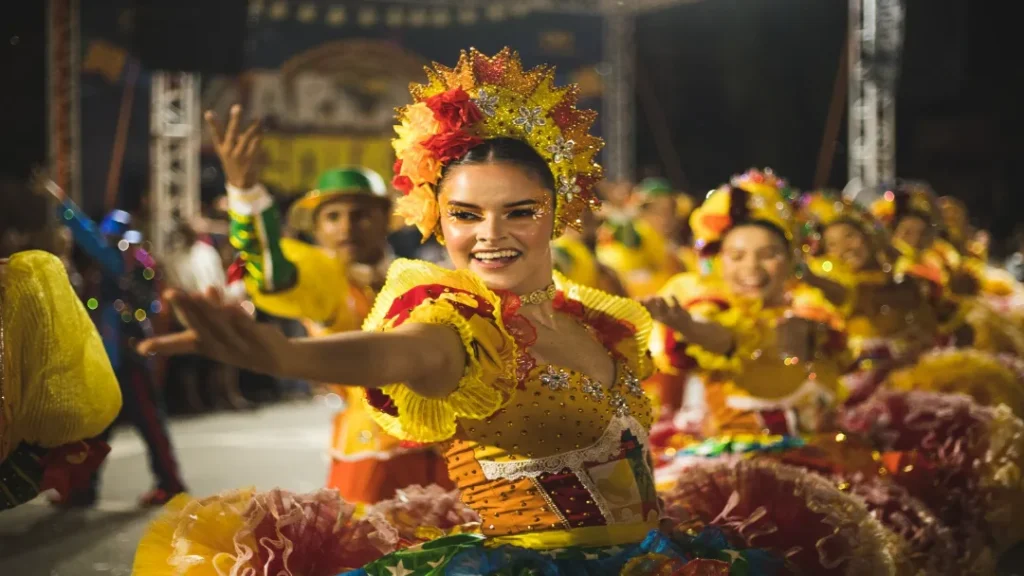 22º Grande Arraial de Goiânia Reúne 17 Quadrilhas Profissionais em Três Dias de Apresentações 9 22º Grande Arraial de Goiânia reúne 17 quadrilhas profissionais em três dias de apresentações