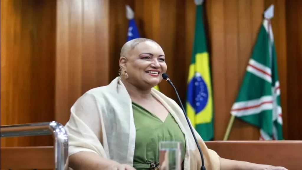 Vice-Prefeita Cláudia Lira Segue Para Jordânia, Enquanto Secretário de Saúde de Goiás Continua em Israel 5 Cláudia Lira retorna da Jordânia, enquanto secretário de Saúde de Goiás segue em Israel